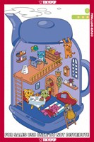 Stick it - Cozy Crime Scenes by Boyer