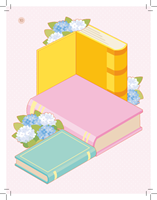 Stick it - Tiny Bookshops by Derodit