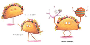 Taco Falls Apart by Miles