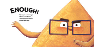 Taco Falls Apart by Miles