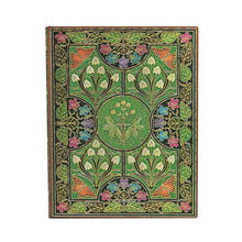 Poetry in Bloom Ultra Lined Softcover Journal, 176pg, 100GSM by Paperblanks (Poetry in Bloom) (Flexis) cover image