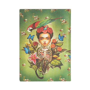 Esprit de Lacombe Lined Softcover Flex Journal