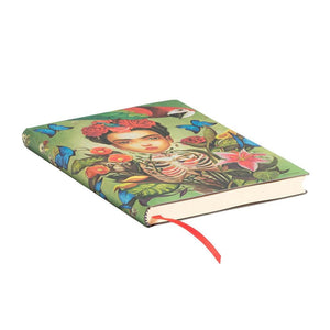 Esprit de Lacombe Lined Softcover Flex Journal