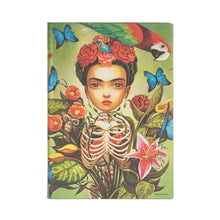 Esprit de Lacombe Lined Softcover Flex Journal