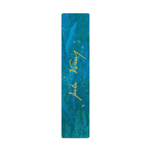 Verne, Twenty Thousand Leagues Bookmark by Paperblanks (Embellished Manuscripts Collection) cover image