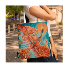 Firebird Canvas Bag