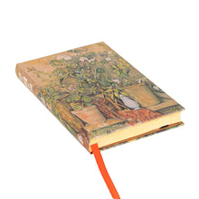 Cezanne's Terracotta Pots and Flowers Mini Lined Hardcover Journal