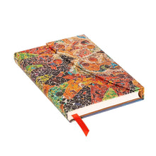 Gaudi's Sun Mini Lined Hardcover Journal