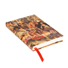 Spring Mini Lined Hardcover Journal
