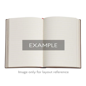 Spring Mini Lined Hardcover Journal
