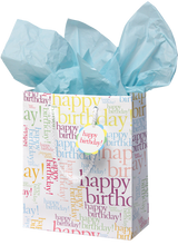 Happy Birthday Gift Bag