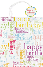 Happy Birthday Gift Bag
