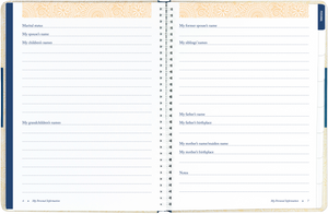 I'm Dead, Now What? Organizer