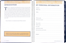 I'm Dead, Now What? Organizer