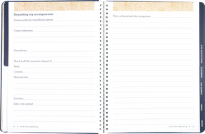 I'm Dead, Now What? Organizer