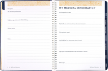 I'm Dead, Now What? Organizer