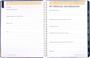 I'm Dead, Now What? Organizer