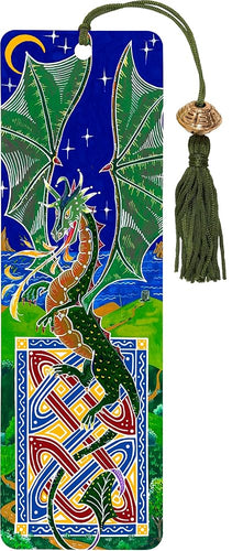 Dragon Beaded Bookmark cover image