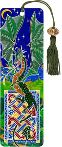 Dragon Beaded Bookmark cover image