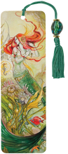 Mermaid Beaded Bookmark