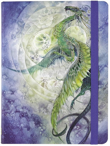 Dragon Journal (Diary, Notebook) cover image
