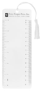 Magnifier Bookmark with tassel cover image
