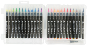 Studio Series Watercolor Brush Pens