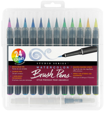 Studio Series Watercolor Brush Pens