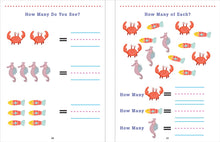 Trace and Learn Numbers! (Number Tracing) (Trace & Learn)