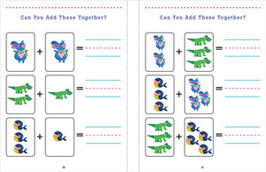 Trace and Learn Numbers! (Number Tracing) (Trace & Learn)