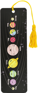 Solar System Bookmark