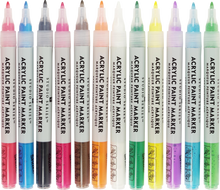 Studio Series: Acrylic Paint Markers