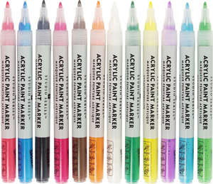 Studio Series: Acrylic Paint Markers