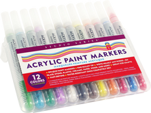 Studio Series: Acrylic Paint Markers