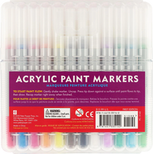 Studio Series: Acrylic Paint Markers