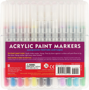 Studio Series: Acrylic Paint Markers