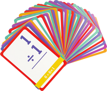 Division Flash Cards