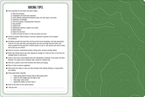 The Hiking Logbook: Record Your Adventures