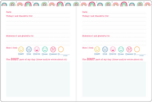 Kids' Daily Gratitude Journal