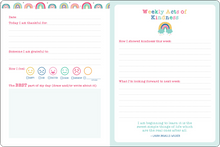 Kids' Daily Gratitude Journal