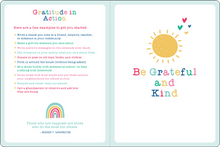 Kids' Daily Gratitude Journal