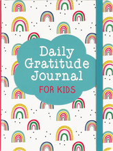 Kids' Daily Gratitude Journal