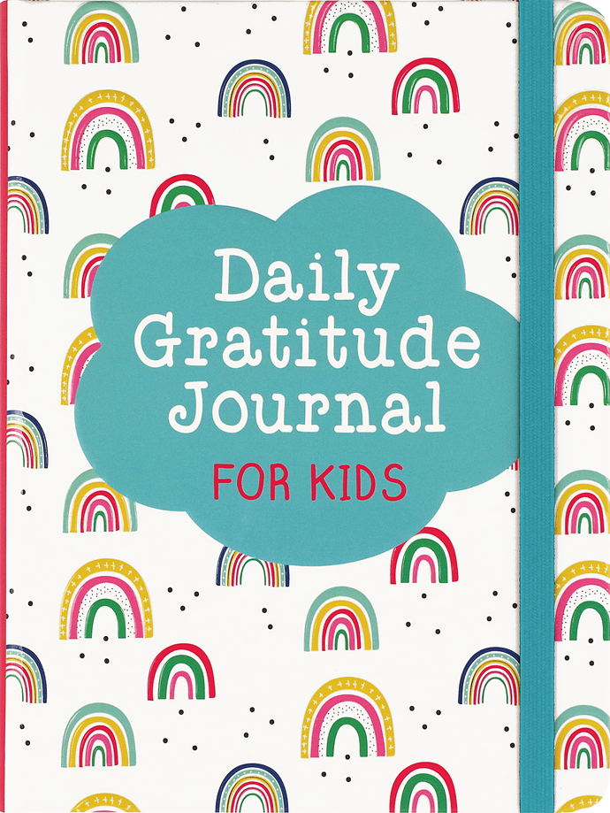 Kids' Daily Gratitude Journal