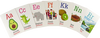 Bilingual Flash Cards - The Alphabet (English and Spanish Edition)