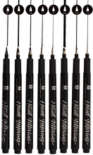 Studio Series Hand Lettering Pens (Set of 8 pens)