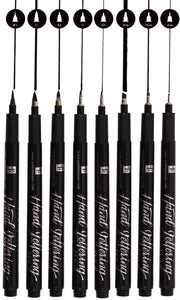 Studio Series Hand Lettering Pens (Set of 8 pens)
