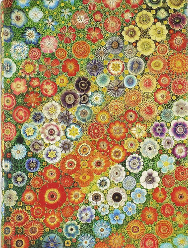 Millefiori Journal cover image