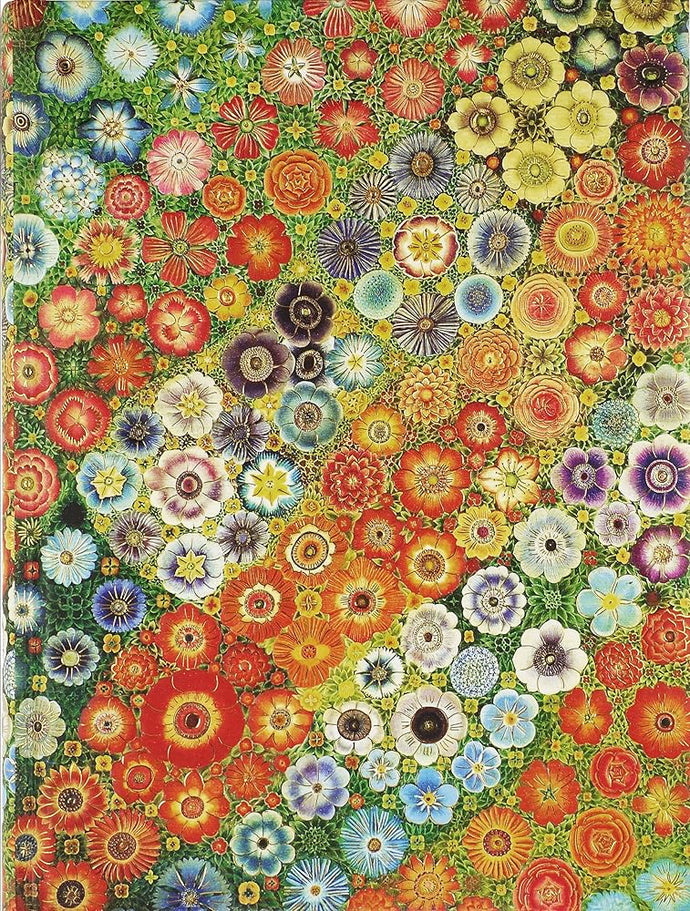 Millefiori Journal cover image