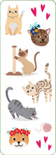 Kittens Sticker Set