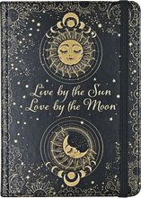 Live by the Sun Artisan Journal